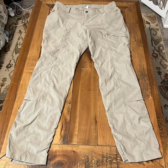 DULUTH Trading Co Nylon Pants Size 14x33 - Picture 1 of 10